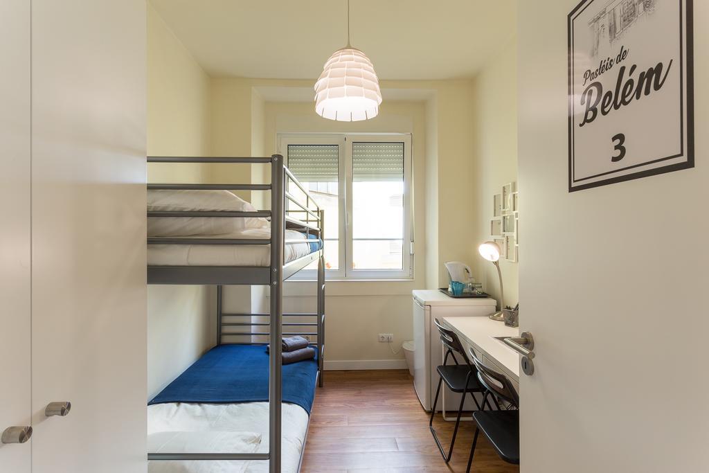 Gæstehus Lxroller Premium Lisboa