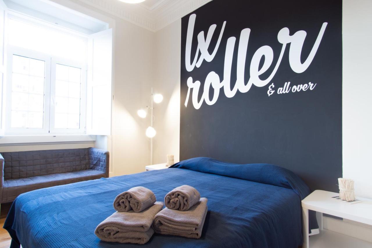 Lxroller Premium Gæstehus