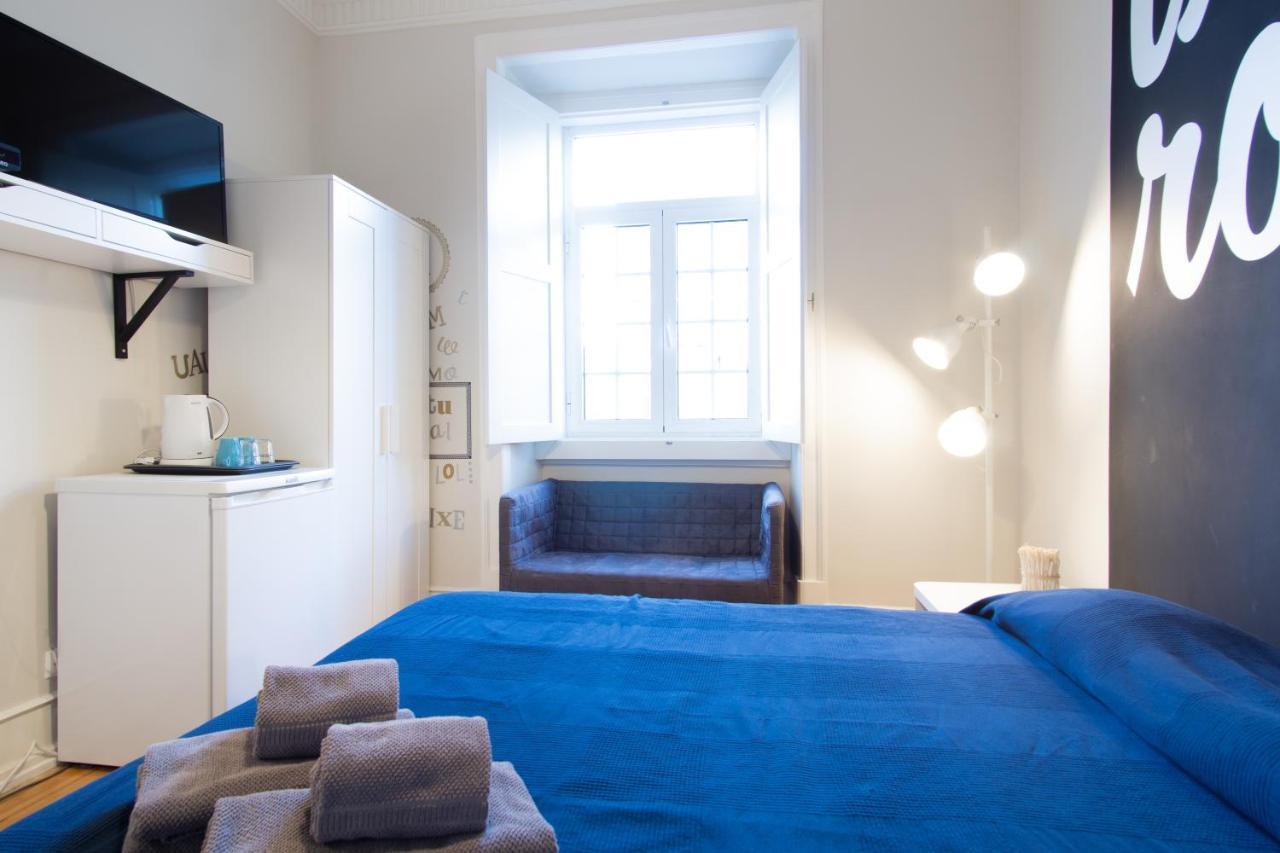 Gæstehus Lxroller Premium Lisboa